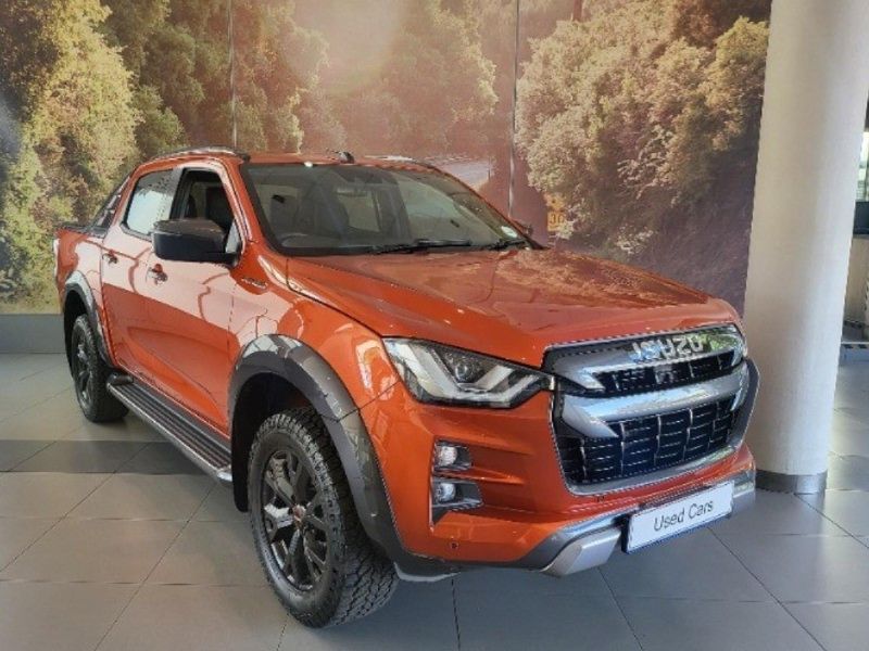 2023 Isuzu D Max 3.0 DDI V Cross HR Auto Double Cab Pricewyz