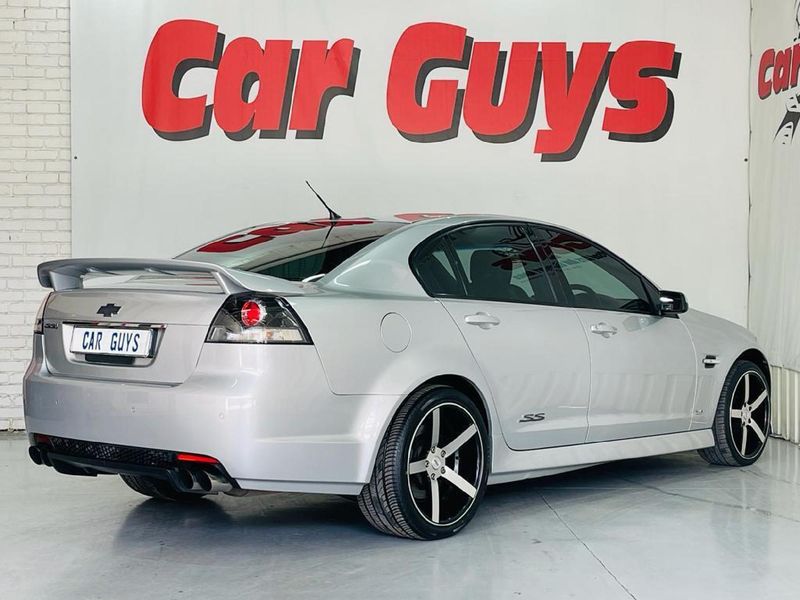 Used Chevrolet Lumina 6.0 SS Auto for sale in Gauteng Cars.co.za (ID