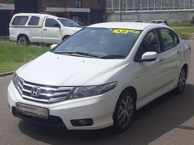 Used Honda Ballade 1.5 Elegance for sale in Kwazulu Natal - Cars.co.za ...