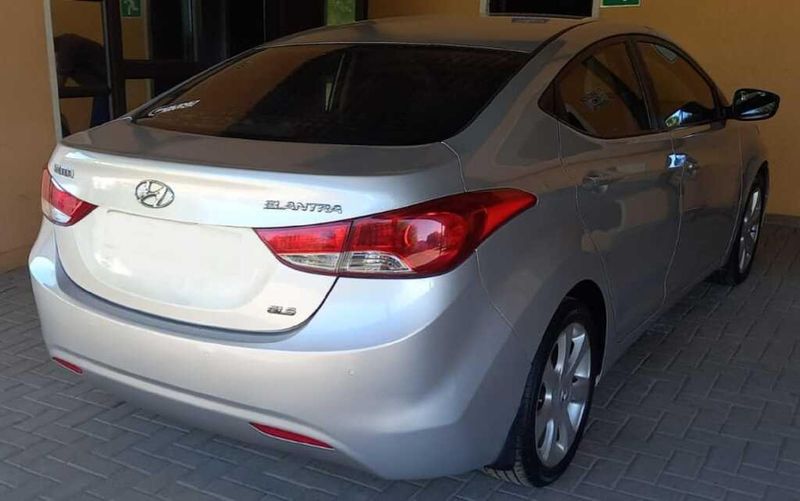 Used Hyundai Elantra 1.8 GLS | Executive for sale in Western Cape ...