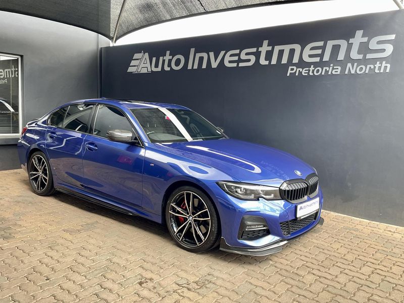 Used Bmw 3 Series 318i M Mzansi Edition Auto G20 For Sale In Gauteng Za Id8629522 6380