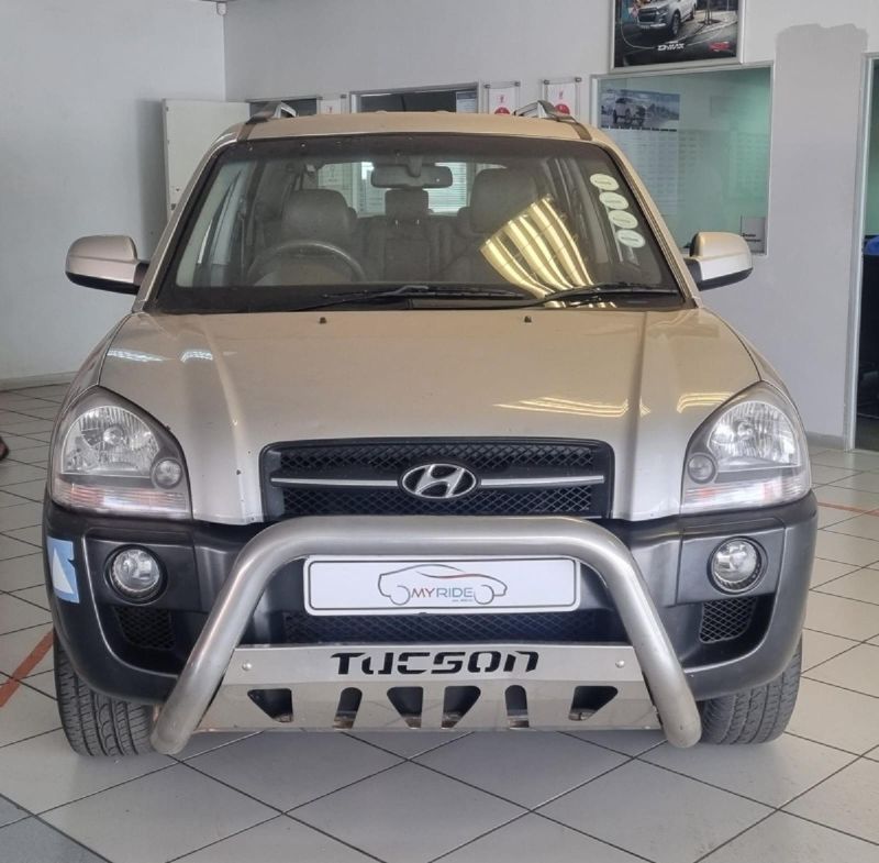 Used Hyundai Tucson 2.0 GLS for sale in Gauteng - Cars.co.za (ID::8630256)
