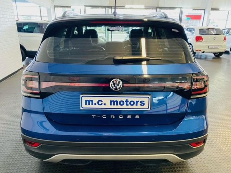 Used Volkswagen TCross VW Polo TCross 1.0 Comfortline DSG for sale in Western Cape Cars.co