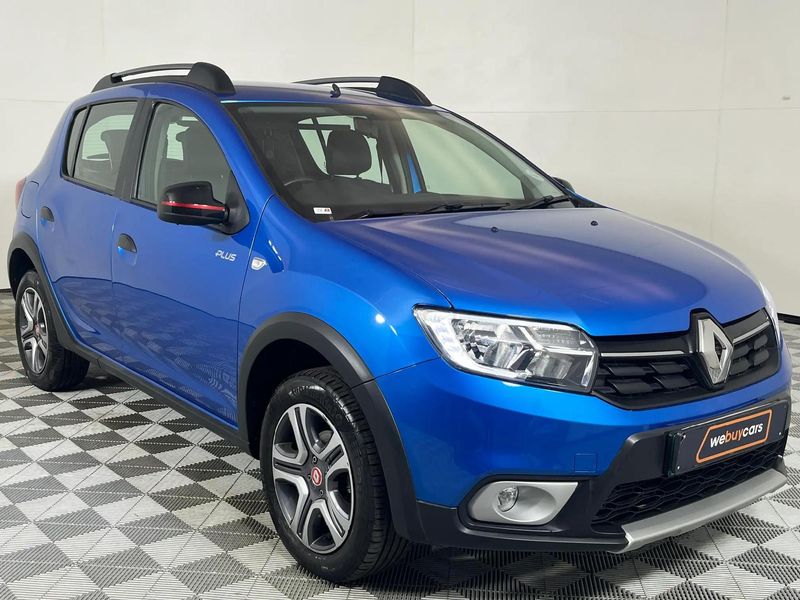 Used Renault Sandero 900T Stepway Plus Techroad For Sale In Gauteng Used Renault Sandero 900T Stepway Plus Techroad For Sale In Gauteng