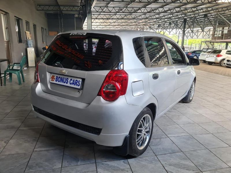 Used Chevrolet Aveo 1.6 L for sale in Gauteng Cars.co.za (ID8635456)