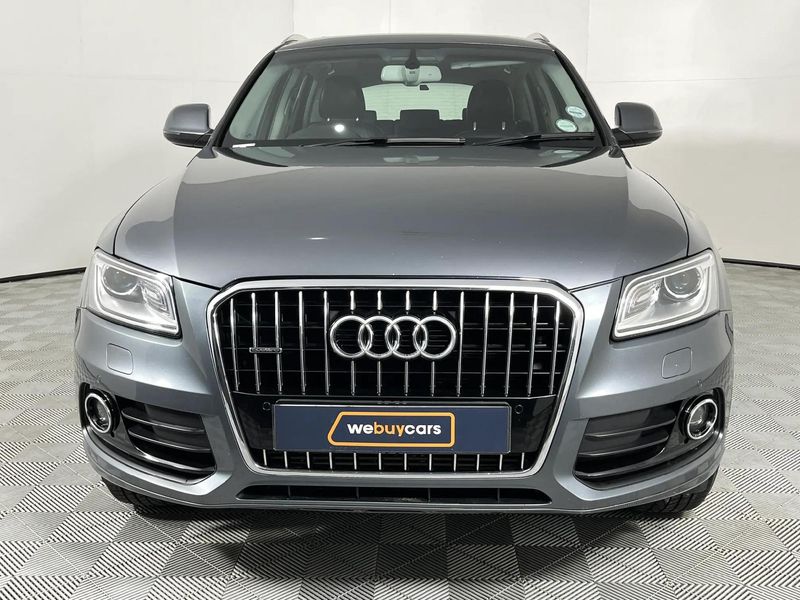 Used Audi Q5 2.0 TFSI quattro SE Auto for sale in Gauteng - Cars.co.za ...