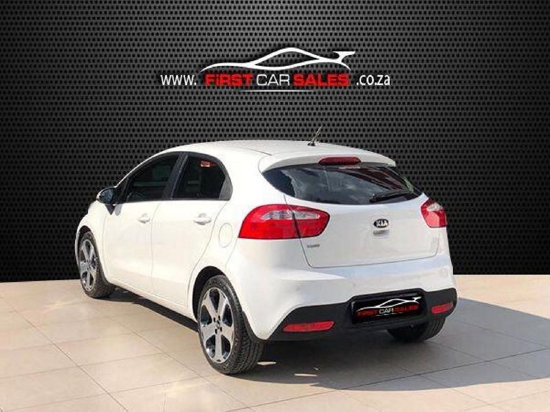 Used Kia Rio 1.4 Tec 5-dr Auto for sale in Gauteng - Cars.co.za (ID ...