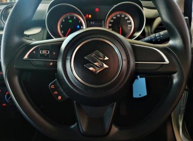 Used Suzuki Swift 1.2 GL for sale in Gauteng Cars.co.za (ID8637642)