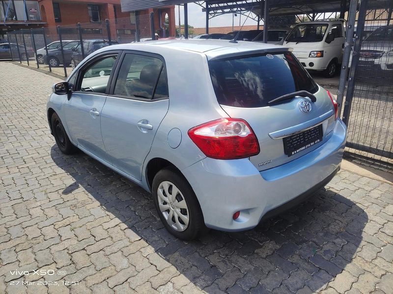 Used Toyota Auris 1.3 X for sale in North West Province - Cars.co.za ...