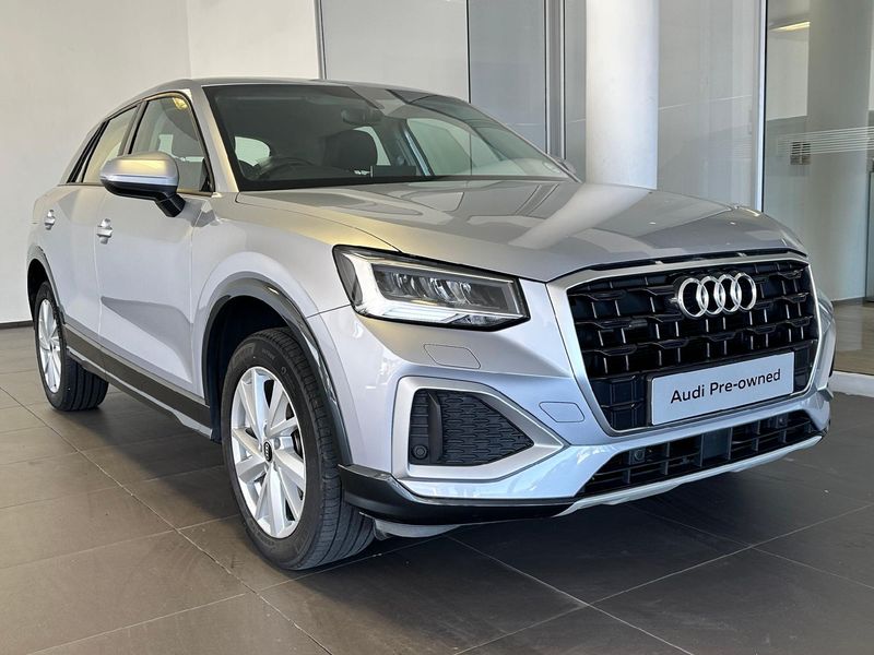 Used Audi Q2 1.4 TFSI Advanced Auto | 35 TFSI for sale in Western Cape ...