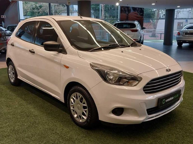 Used Ford Figo 1.5 Ambiente 5-dr for sale in Gauteng - Cars.co.za (ID ...