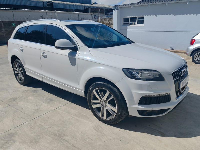 Used Audi Q7 3.0 TDI quattro Auto for sale in Gauteng Cars.co.za (ID