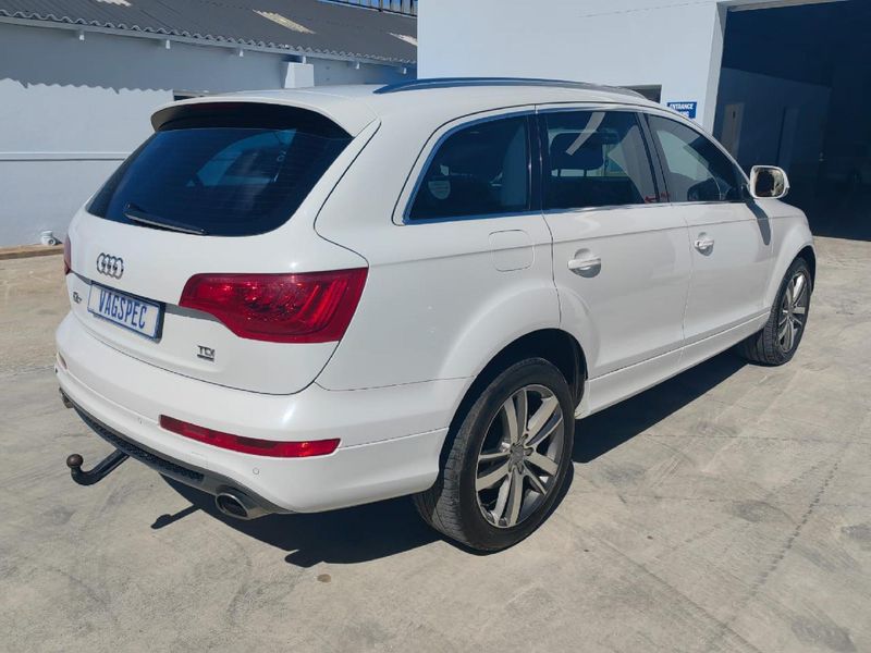Used Audi Q7 3.0 TDI quattro Auto for sale in Gauteng Cars.co.za (ID