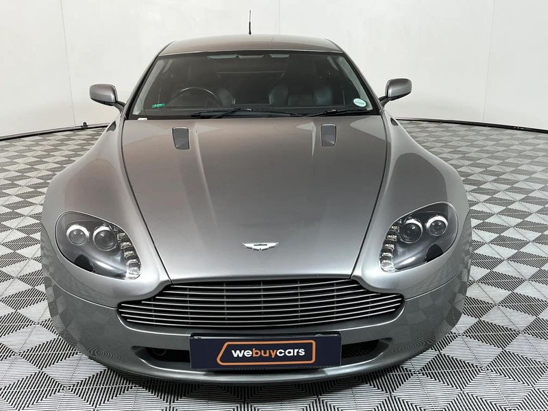 Used Aston Martin Vantage Coupe for sale in Gauteng Cars.co.za (ID