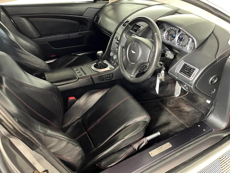 Used Aston Martin Vantage Coupe for sale in Gauteng Cars.co.za (ID