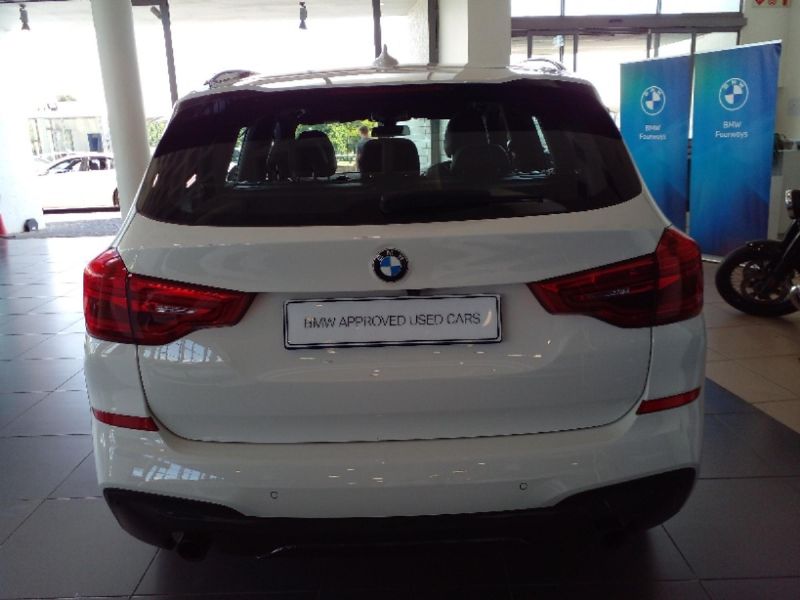 Used BMW X3 sDrive18d M Sport for sale in Gauteng - Cars.co.za (ID ...