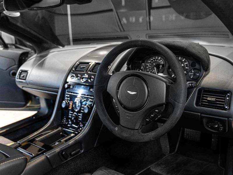 Used Aston Martin Vantage Coupe Auto for sale in Gauteng Cars.co.za