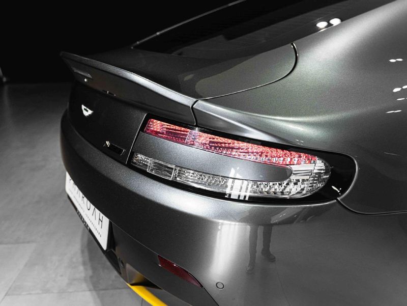 Used Aston Martin Vantage Coupe Auto for sale in Gauteng Cars.co.za