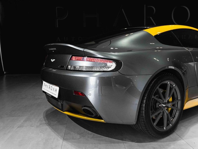 Used Aston Martin Vantage Coupe Auto for sale in Gauteng Cars.co.za