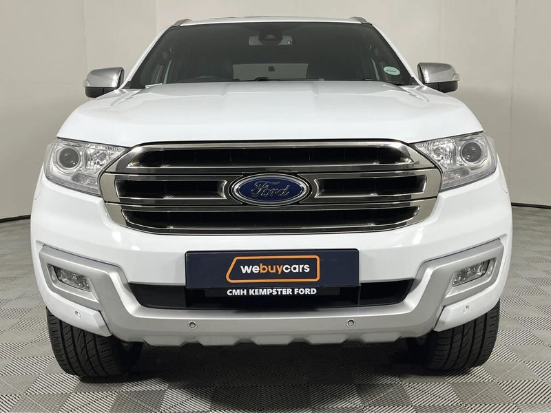 Used Ford Everest 3.2 TDCi LTD 4x4 Auto for sale in Eastern Cape - Cars ...