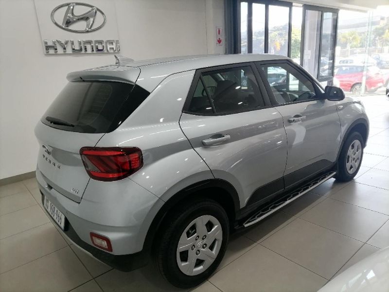 Used Hyundai Venue 1.0 TGDi Motion Auto for sale in Kwazulu Natal