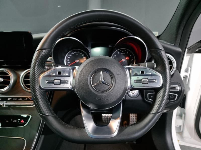 Used MercedesBenz CClass C 180 AMG Line Auto for sale in Gauteng Cars.co.za (ID8654385)