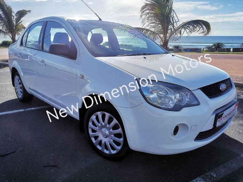 Used Ford Ikon 1.6 Ambiente for sale in Kwazulu Natal - Cars.co.za (ID ...