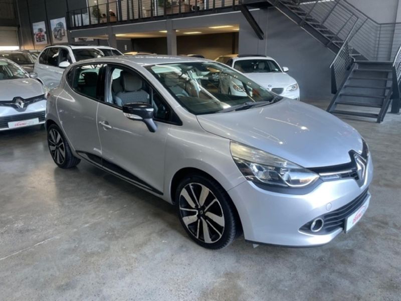 Used Renault Clio IV 900T Dynamique 5-dr (66kW) for sale in Western ...