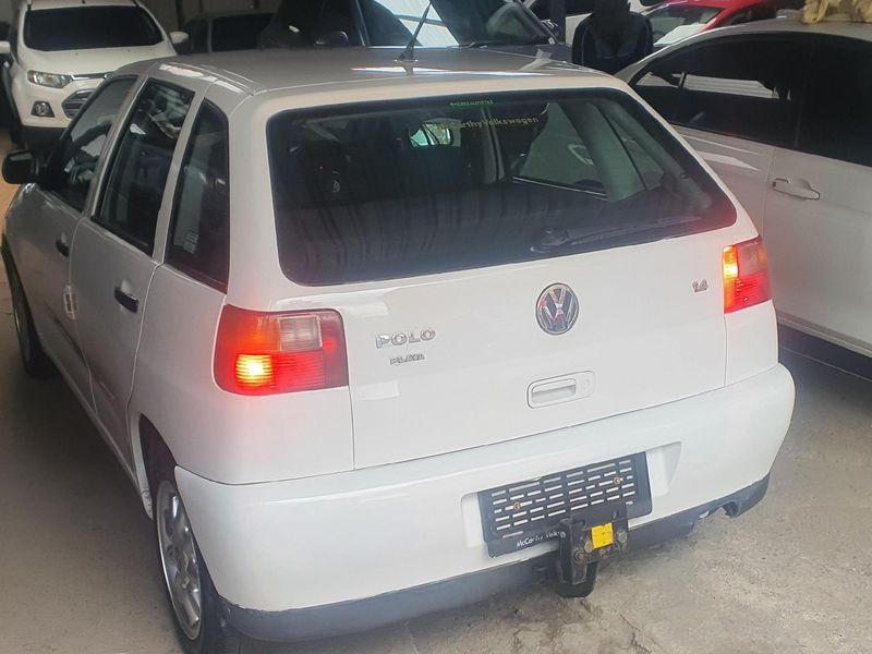 New Volkswagen Polo Playa 1.4 S for sale in Gauteng Cars.co.za (ID