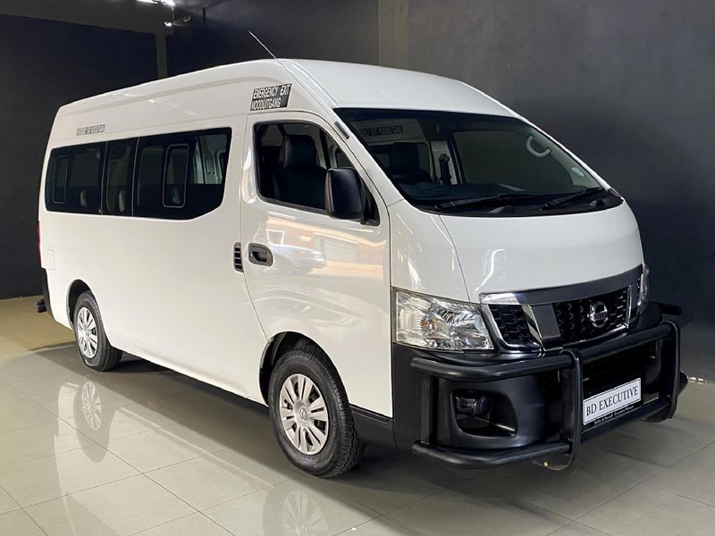 Used Nissan NV350 2.5 16-seat Impendulo for sale in Gauteng - Cars.co ...