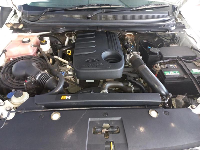 Ford Ranger 2012 Engine Used Ford Ranger 3.2 TDCi XLT 4x4 Auto Double-Cab for sale in Gauteng ...