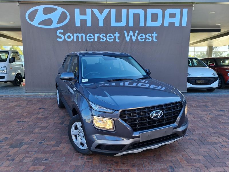Used Hyundai Venue 1.0 TGDi Motion Auto for sale in Western Cape Cars