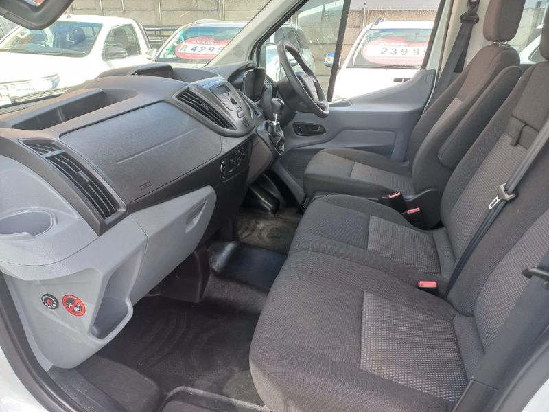 Used Ford Transit 2.2 TDCi MWB 92kW for sale in Western Cape - Cars.co ...