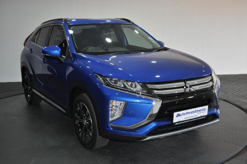 Used Mitsubishi Eclipse Cross 2.0 GLS Auto for sale in Gauteng - Cars ...