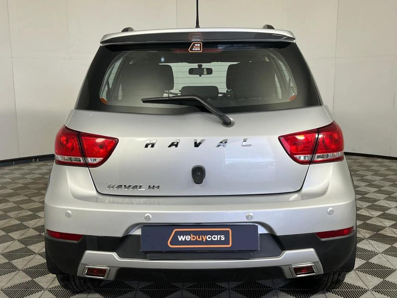 Used Haval H1 1.5 VVT for sale in Western Cape - Cars.co.za (ID::8659102)