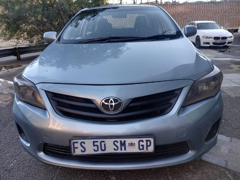 Used Toyota Corolla Quest 1.6 for sale in Gauteng Cars.co.za (ID