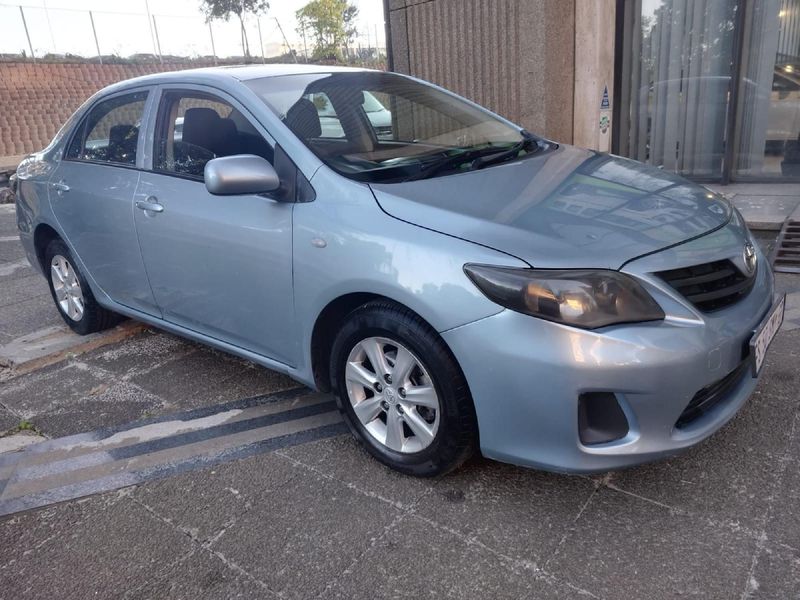 Used Toyota Corolla Quest 1.6 for sale in Gauteng Cars.co.za (ID