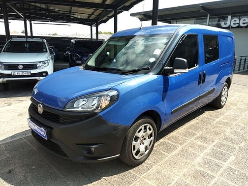 Used Fiat Doblo Crew Cab 1.3D SX LWB Panel Van for sale in Gauteng ...