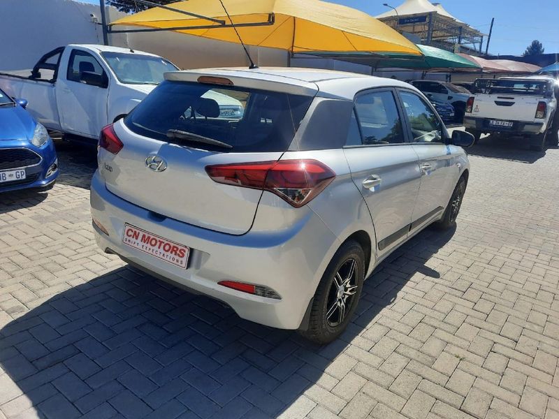 Used Hyundai i20 1.4 Active for sale in Gauteng - Cars.co.za (ID::8666807)