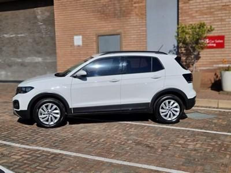 Used Volkswagen T-Cross 1.0 TSI Comfortline Auto for sale in Gauteng ...