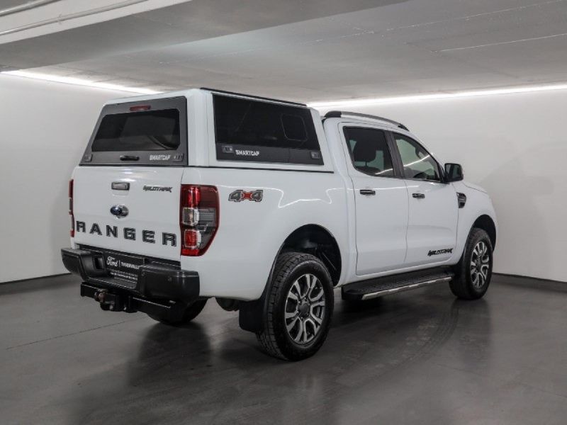 Used Ford Ranger 2.0D Bi-Turbo Wildtrak 4x4 Auto Double-Cab for sale in ...