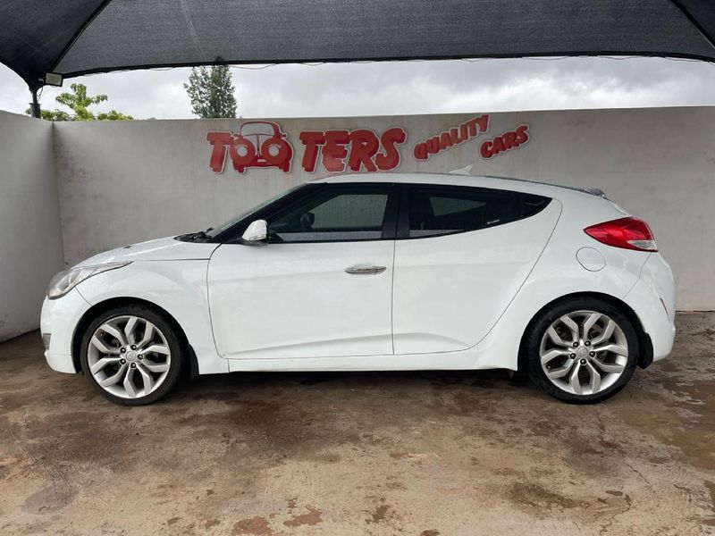 Used Hyundai Veloster 1.6 GDi Executive for sale in North West Province