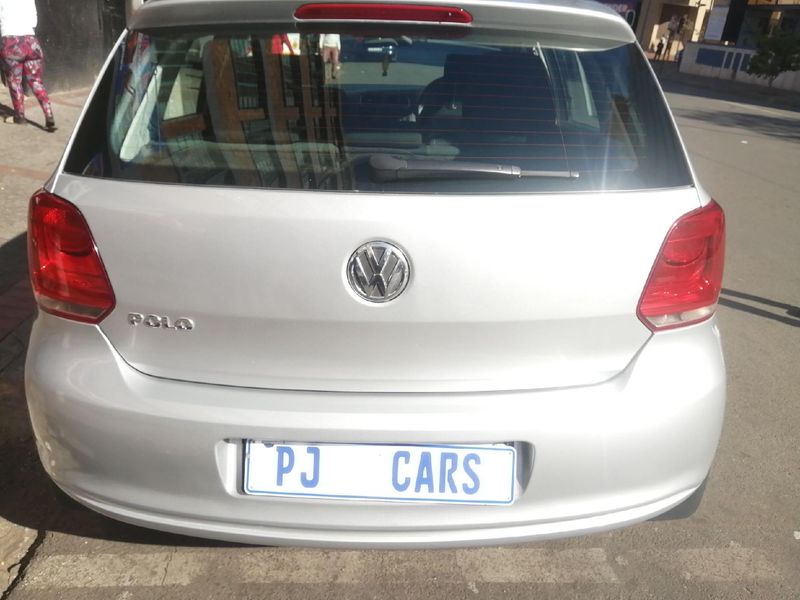 Used Volkswagen Polo 1.6 Comfortline for sale in Gauteng - Cars.co.za ...