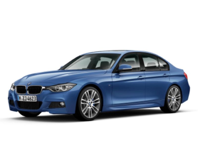 Used BMW 3 Series 320i M Sport Auto for sale in Gauteng Cars.co.za (ID8669974)