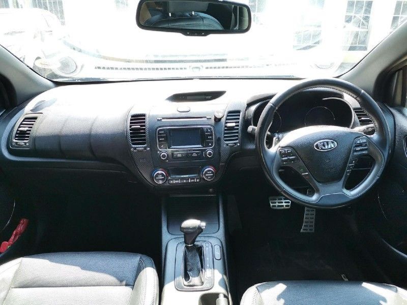 Used Kia Cerato Koup 1.6T GDi Auto for sale in Gauteng - Cars.co.za (ID ...