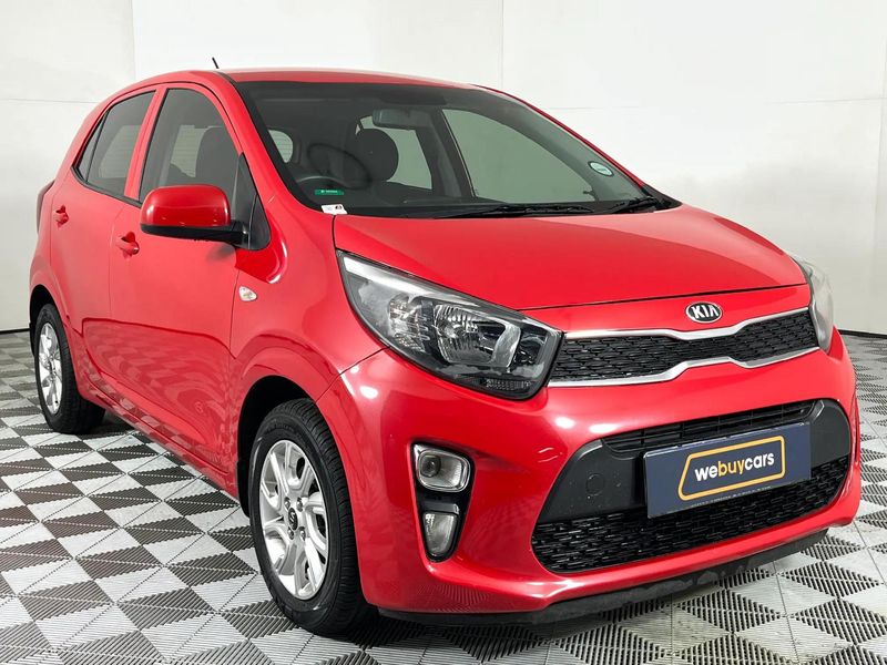 Used Kia Picanto 1.0 Style for sale in Gauteng - Cars.co.za (ID::8671009)