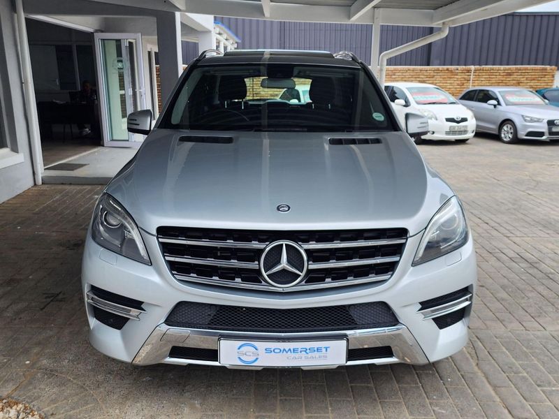 Used MercedesBenz ML 350 AMG SPORTS PACKAGE, SUNROOF, TOWBAR & MORE