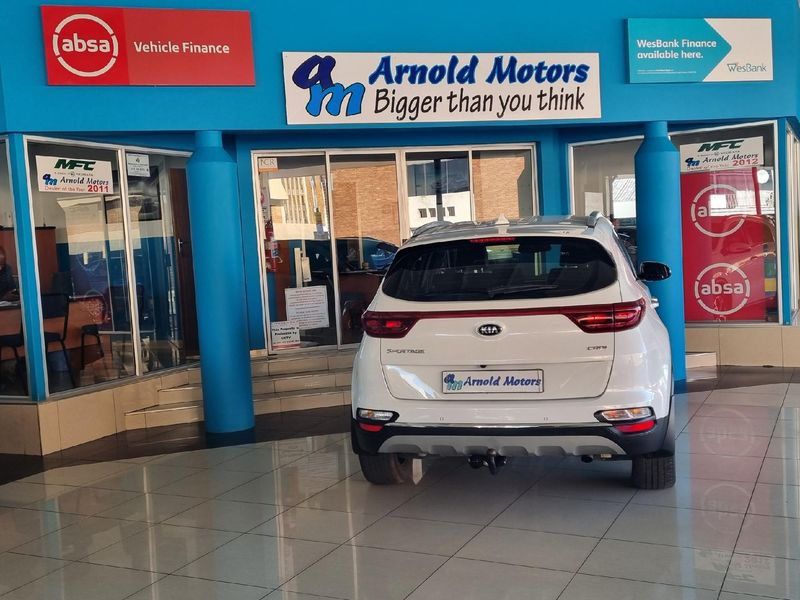 Used Kia Sportage 2 0 CRDi EX Auto For Sale In North West Province used-kia-sportage-2-0-crdi-ex-auto-for-sale-in-north-west-province