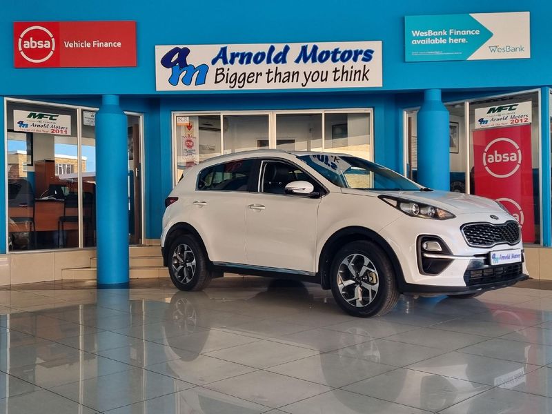 Used Kia Sportage 2.0 CRDi EX Auto for sale in North West Province