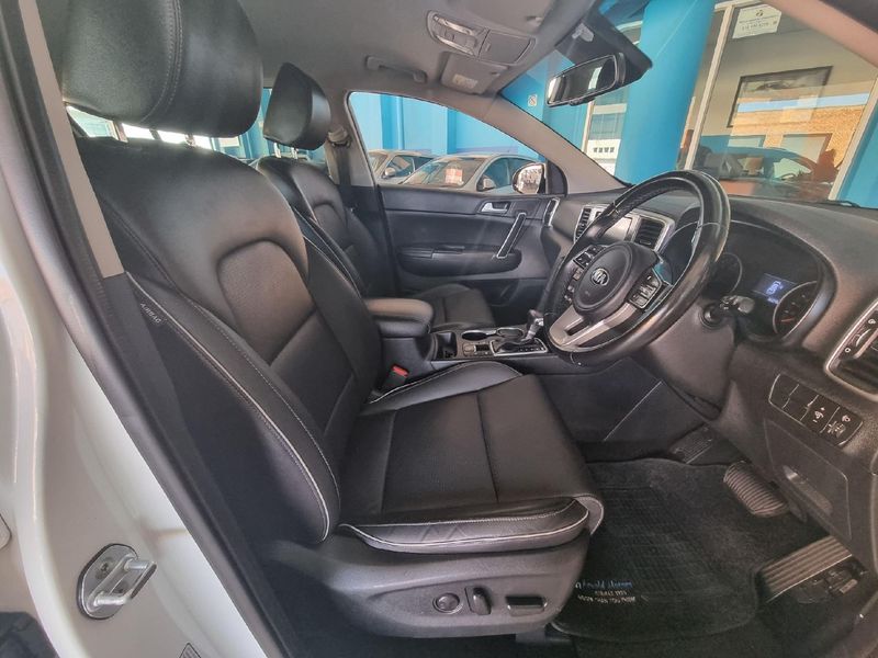 Used Kia Sportage 2.0 CRDi EX Auto for sale in North West Province